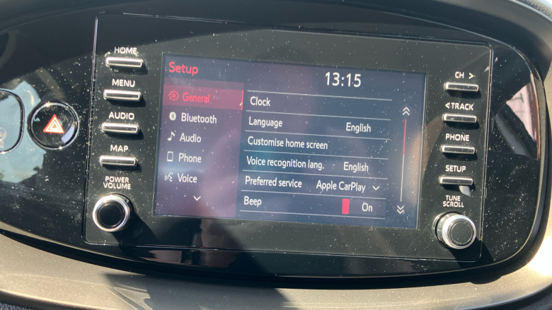 Toyota Aygo X 1.0 VVT-i Pure 5dr Auto Petrol Hatchback